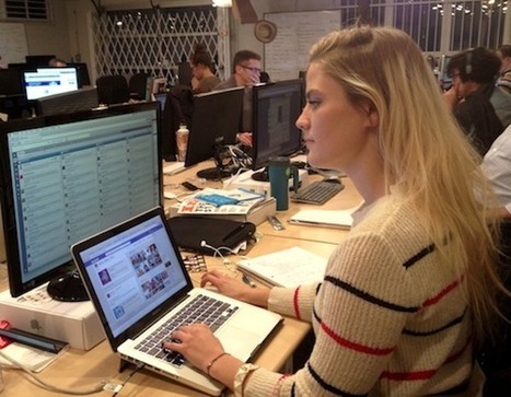 The real value of your employees using social media - employee referrals | Social Recruiting of Top Talent | Scoop.it