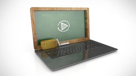 Conventional Learning To Online Learning: The Switch | Useful Tools, Information, & Resources For Wessels Library | Scoop.it