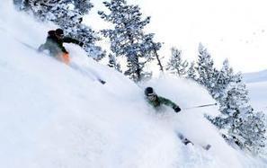 Saint-Lary. Des films de free ride qui décoiffent - La Dépêche | Vallées d'Aure & Louron - Pyrénées | Scoop.it