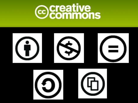 The Soaring Use of Creative Commons Licenses | Peer2Politics | Scoop.it