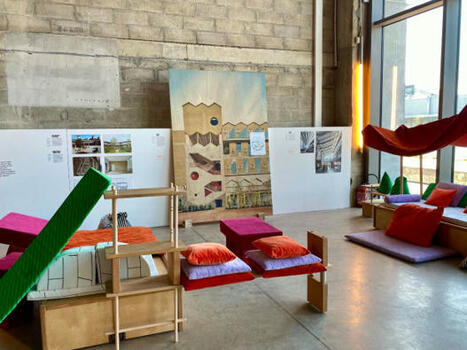 Une exposition immersive pour imaginer l'école idéale | architecture, urbanisme, environnement, paysage, énergie, territoires... : le fil d'actu de la FNCAUE | Scoop.it
