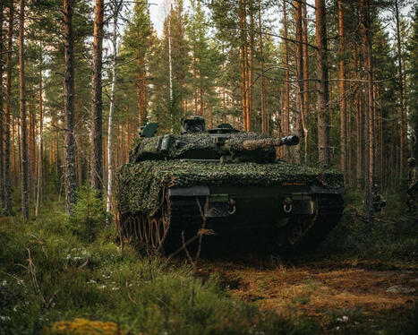 Nordic and Baltic countries plan joint procurement of several hundred CV90 vehicles | DEFENSE NEWS | Scoop.it