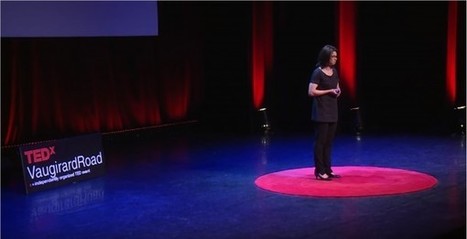 S’inspirer du vivant pour construire nos systèmes | Kalina Raskin | TEDxVaugirardRoad | CEEBIOS | EntomoScience | Scoop.it