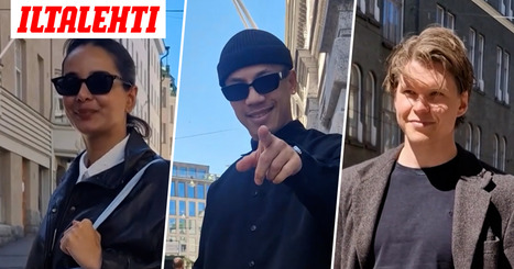 N&auml;in Helsingiss&auml; pukeudutaan nyt | Lehti | Scoop.it
