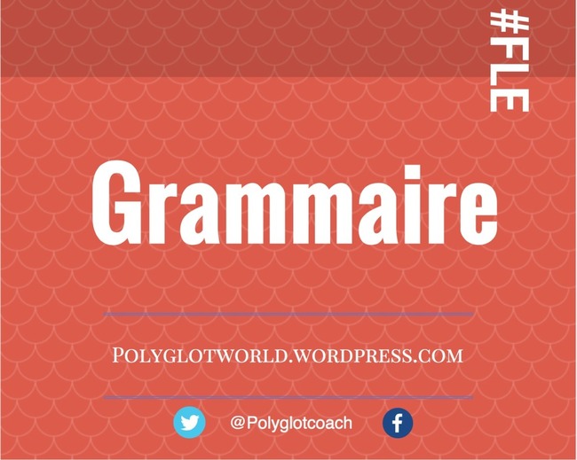 Grammaire | POURQUOI PAS... EN FRANÇAIS ? | Scoop.it