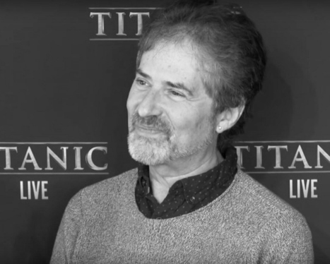Special tribute to James Horner – Titanic LIVE! with the presence of Sara Horner – | Soundtrack | Scoop.it