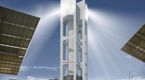 Termosolar Abengoa reduce su deuda en m&aacute;s de 3.350 M&euro; | Contexto energ&eacute;tico general | Scoop.it