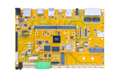 Boardcon PICOT536 SoM and EMT536 SBC feature Allwinner T536 Edge AI processor - CNX Software | Embedded Systems News | Scoop.it