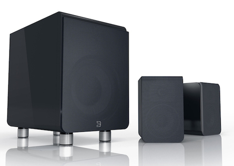 Test Bluesound Duo : pack d'enceinte 2.1 optimisé pour le multiroom | ON-TopAudio | Scoop.it