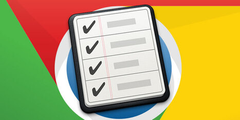 Usar Google Chrome como lista de tareas online | TIC & Educación | Scoop.it