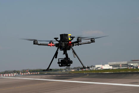 Danish Terma expands C-UAS portfolio with UK’s OSL acquisition | DEFENSE NEWS | Scoop.it