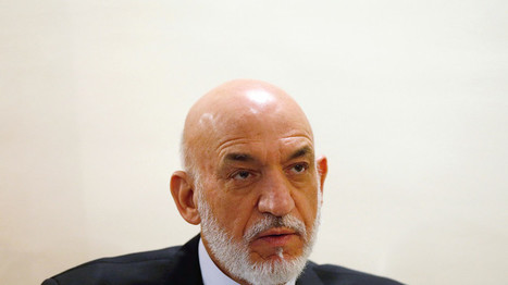 Hamid Karzai : «Les US jouent un double jeu en Afghanistan, refusant de frapper les terroristes» | ACTUALITÉ | Scoop.it