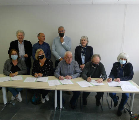 Aure Louron : signature des conventions "Enfance - Jeunesse" entre la Communauté de communes et les opérateurs | Vallées d'Aure & Louron - Pyrénées | Scoop.it