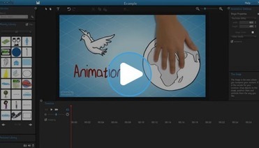 Moovly - Create Animated Content like a Pro | Rapid eLearning | Scoop.it