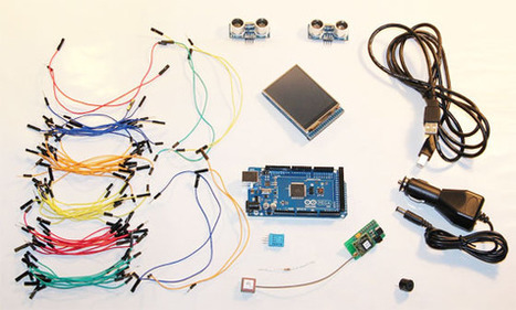 Noticias de Arduino - BricoGeek.com | tecno4 | Scoop.it