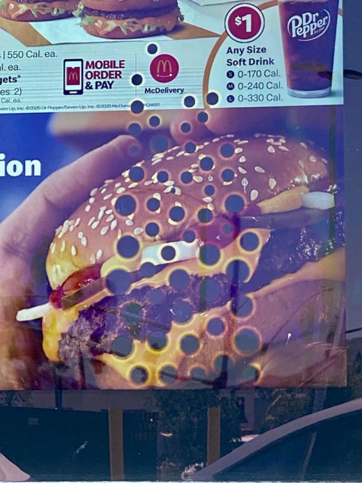 Hardware failure is a critical component of #digitalTransformation. Case in point: McDonalds outdoor Drive Thru menu board failures shows how difficult it can be to replace good old paper cardboard... | WHY IT MATTERS: Digital Transformation | Scoop.it