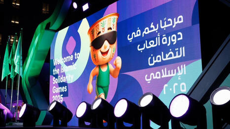 Riyadh kicks off Islamic Solidarity Games | The Business of Events Management | Scoop.it
