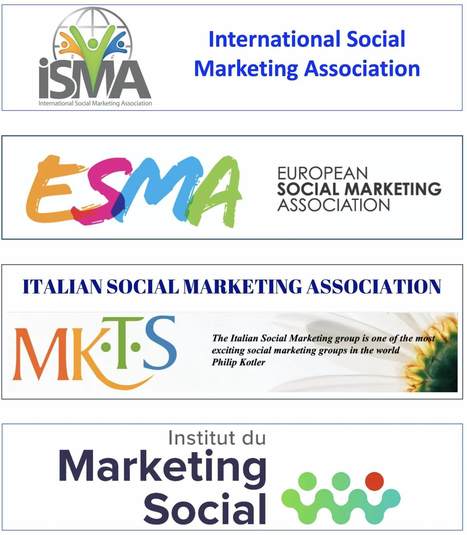 Social marketing: collection of international newsletters | Italian Social Marketing Association -   Newsletter 216 | Scoop.it