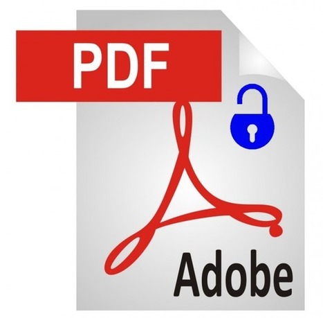 Desproteger PDFs e imprimirlos gratis (sin programas raros) en Windows y Mac OS X | Educación, TIC y ecología | Scoop.it