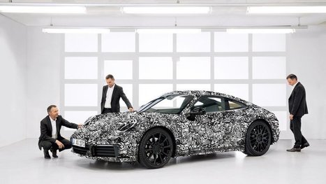 Five things we know about Porsche's next 911 | Porsche cars are amazing autos | Scoop.it