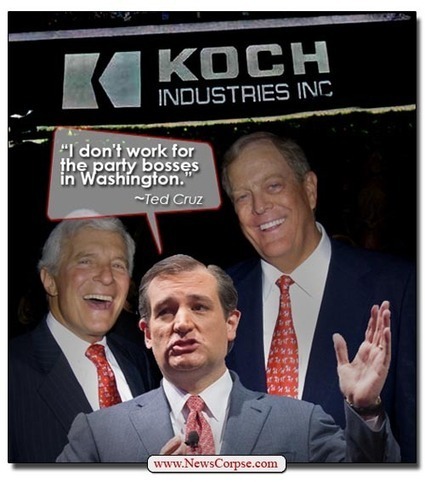 News Corpse » Glenn Beck Names His “Man of the Year”: | Tea With The Mad Hatter | Scoop.it