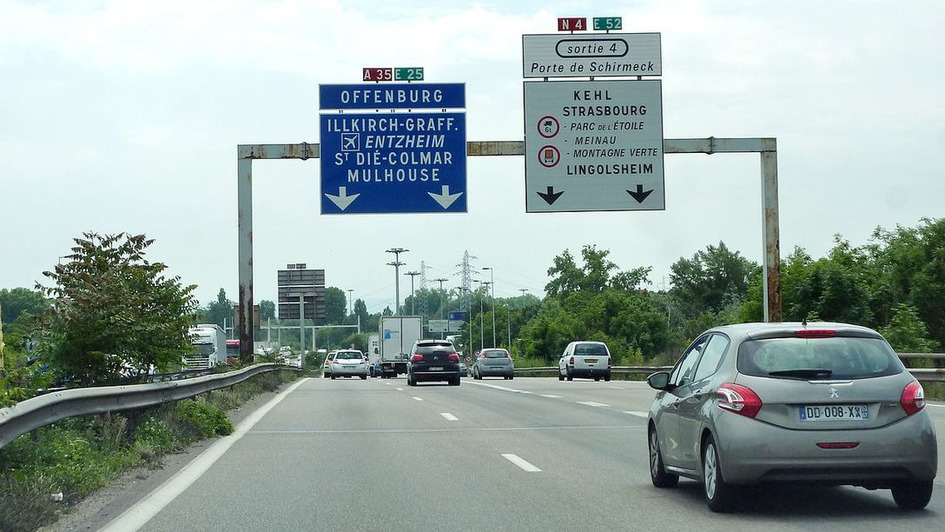 Remplacer l’autoroute par un parc? Strasbourg tente l’expérience | Une semaine d'actu - Newsletter de veille de l'AURH | Scoop.it