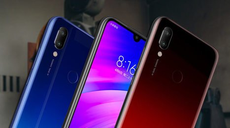 Xiaomi Redmi 7 might arrive in the Philippines | Gadget Reviews | Scoop.it