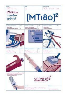 UPSaclay - Edition Mt180  | Infos Lab' avril 2025 | Scoop.it