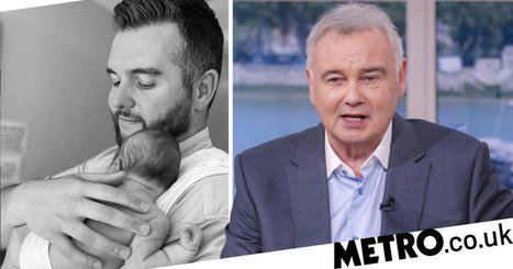 This Morning: Eamonn Holmes convinced first grandchild named after him | Metro News | Name News | Scoop.it