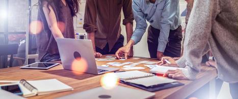Intégration, conditions de travail ... Quelles entreprises accueillent le mieux les jeunes ? | Actu insertion pro - SOIE Lyon 1 (conseils, marché de l'emploi, évolutions, ...) | Scoop.it