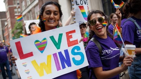 Best Pride parade photos of 2018 | LGBTQ+ Destinations | Scoop.it