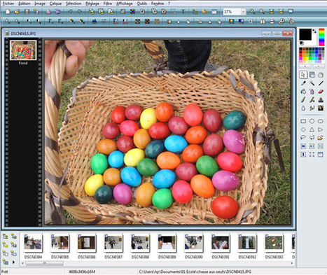 Logiciels de retouche photo gratuits | Retouches et effets photos en ligne | Scoop.it
