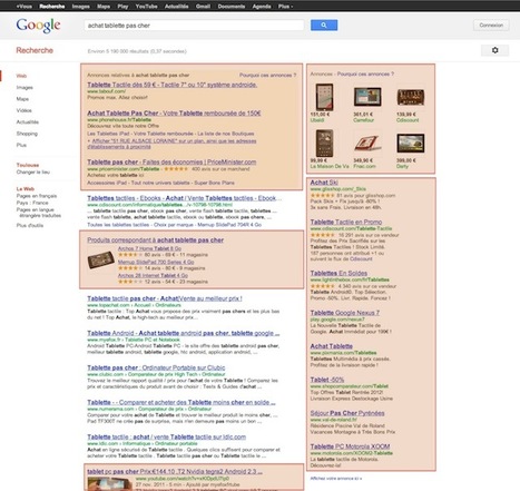 Google est-il si m&eacute;chant avec les SEO et webmarketers ? | R&eacute;f&eacute;rencement naturel, liens sponsoris&eacute;s + strat&eacute;gie de Google | Scoop.it