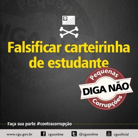 Carteira de estudante | Inovação Educacional | Scoop.it