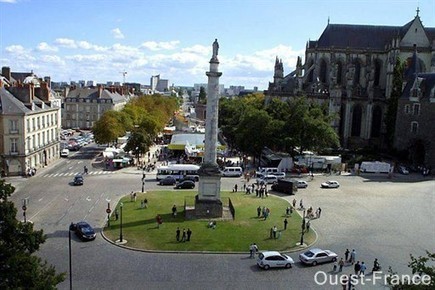 À Nantes, Louis XVI se prépare une nouvelle tête | infos-web | Scoop.it