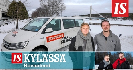 IS kylässä: Rovaniemellä kilpaillaan Napapiirin tietovisassa ja keskustellaan Lapin asioista – suora lähetys kello 18 - Kotimaa | 1Uutiset - Lukemisen tähden | Scoop.it