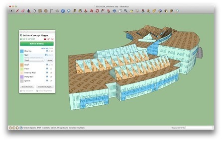 Official SketchUp Blog: SketchUp Pro Case Study: 10K Design