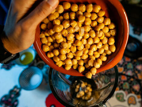 ALIMENTATION : Lentilles, pois chiches : sous quelle forme les consommer pour en tirer les bénéfices ? | ALIMENTATIONS | Scoop.it