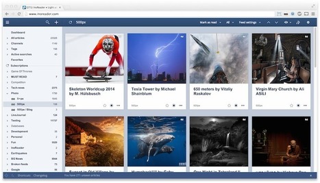 Inoreader: l'outil de veille qui nous manquait ? | Nouvelles pratiques de communication et de médiation | Scoop.it