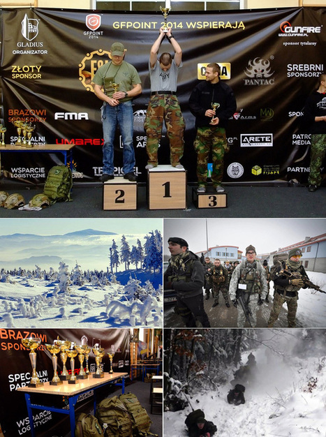 The Tough GF Point 2015 Takes Place In Poland This Weekend - Popular Airsoft FEATURE STORY | Thumpy's 3D House of Airsoft™ @ Scoop.it | Scoop.it