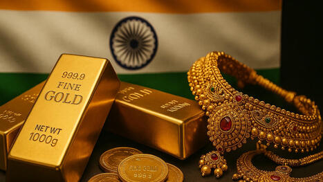 India’s gold market sees strong investment demand in June, but imports and jewelry sales slide – WGC’s Chacko | Kitco News | La revue de presse CDT | Scoop.it