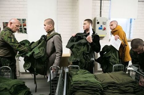 Varusmiespalveluksessa kokeillaan yhteismajoitusta | A1Uutiset - Lukemisen t&auml;hden | Scoop.it