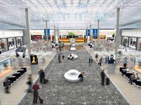 Roissy : des couloirs d&eacute;di&eacute;s aux passagers en correspondance | AERONAUTIQUE NEWS - AEROSPACE POINTOFVIEW - AVIONS - AIRCRAFT | Scoop.it
