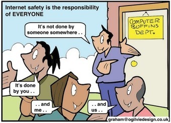 A Treasure Trove of Digital Citizenship Resources for Teachers | 21st Century Learning and Teaching | Scoop.it