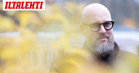 Kirjailija Juha Vuorinen avautuu isänä olemisesta: ”Olen hullu isä!” | 1Uutiset - Lukemisen tähden | Scoop.it