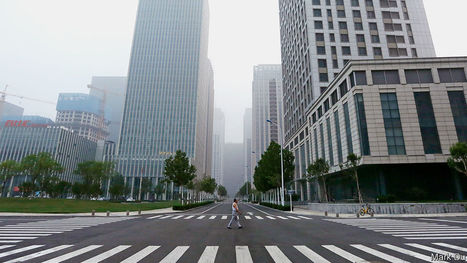 How Tianjin, once China&rsquo;s fastest-growing region, became its slowest - Empty promises, empty offices | SSSC Politics  China | Scoop.it