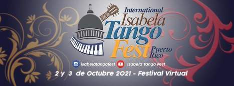 International Isabela Tango Fest | Mundo Tanguero | Scoop.it