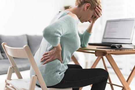 How Degenerative Discs Can Affect Your Back | Call: 915-850-0900 | Spine Health & Spinal Hygiene | Scoop.it