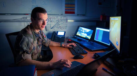 Mont&eacute;e en puissance de l&rsquo;escadron de r&eacute;serve de cyberd&eacute;fense (ERCy) | Minist&egrave;re des Arm&eacute;es et des Anciens combattants | Veille #Cybers&eacute;curit&eacute; #DCIT Conseil | Scoop.it