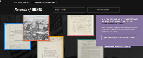 Records of Rights from the National Archives | Eclectic Technology | Scoop.it